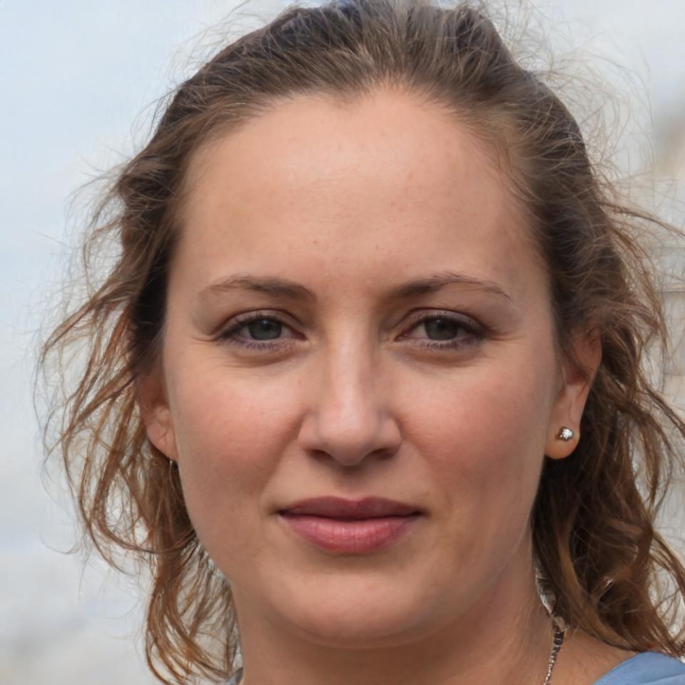 Portrait de Céleste Morin